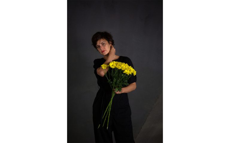 L’artista spagnola Raquel Buj arriva a Napoli per il progetto Artigianato e Design