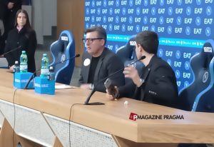 Il tecnico dell'Udinese Kosta Runjaic