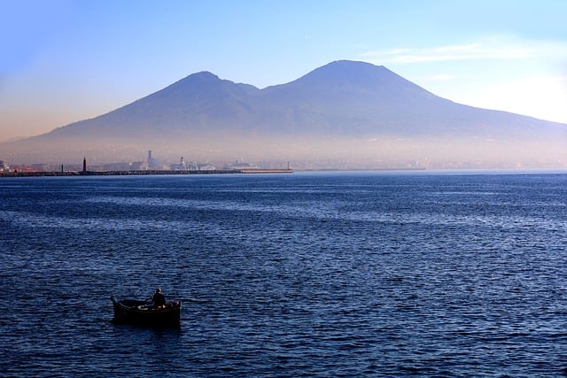 Vesuvio, sciame sismico nella zona, i dettagli