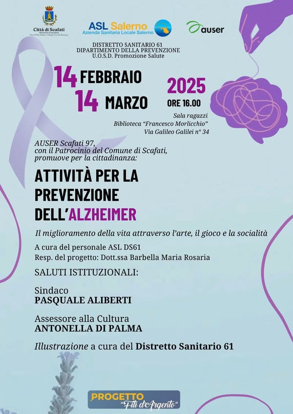 Biblioteca di Scafati