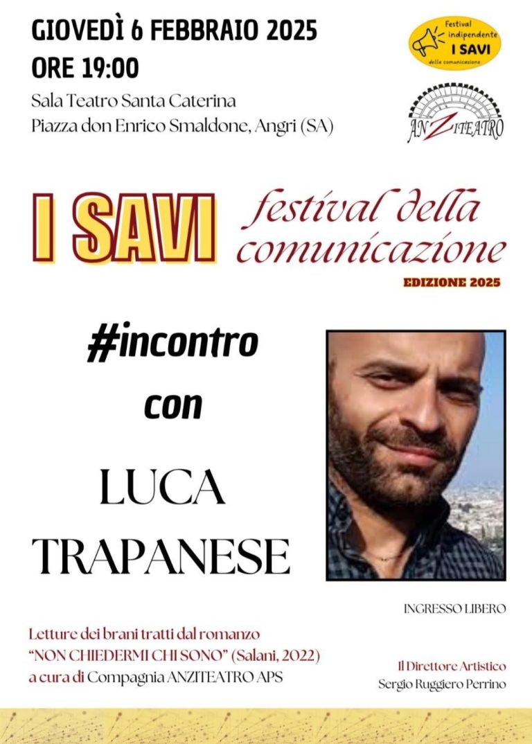 Luca Trapanese