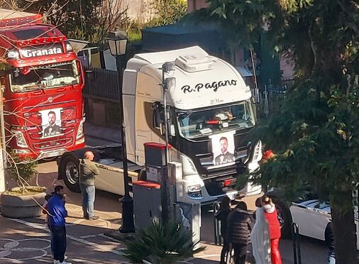 Boscoreale saluta Raffaele Pagano: una comunità spezzata dal dolore