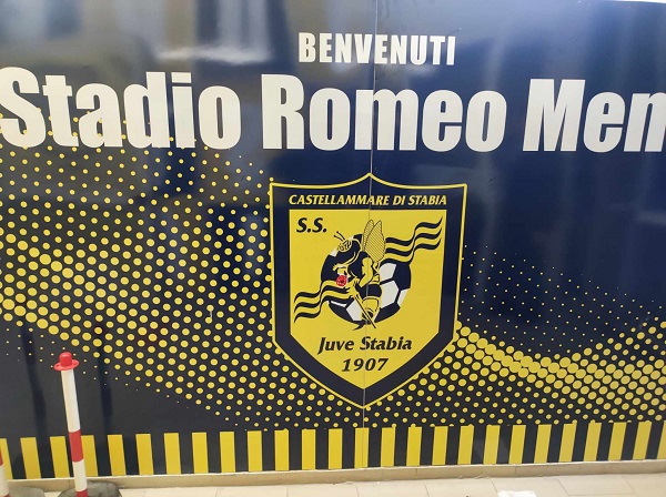 Juve Stabia – Cosenza 3-0, il dato spettatori allo Stadio Menti