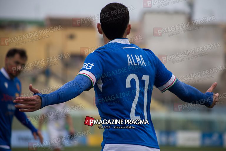 Siracusa Calcio: Alma e Di Paolo ancora in azzurro