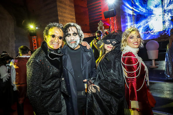Carnevale all'Agorà Morelli