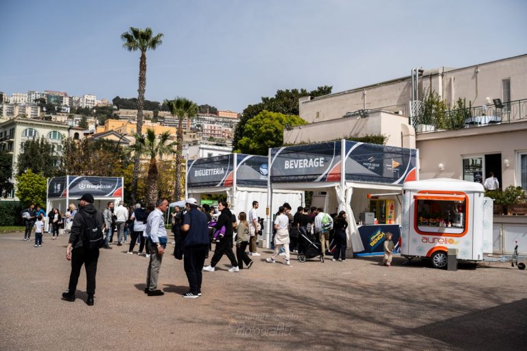 Al Tennis Napoli Club il Challenger 125 per la Tennis Napoli Cup