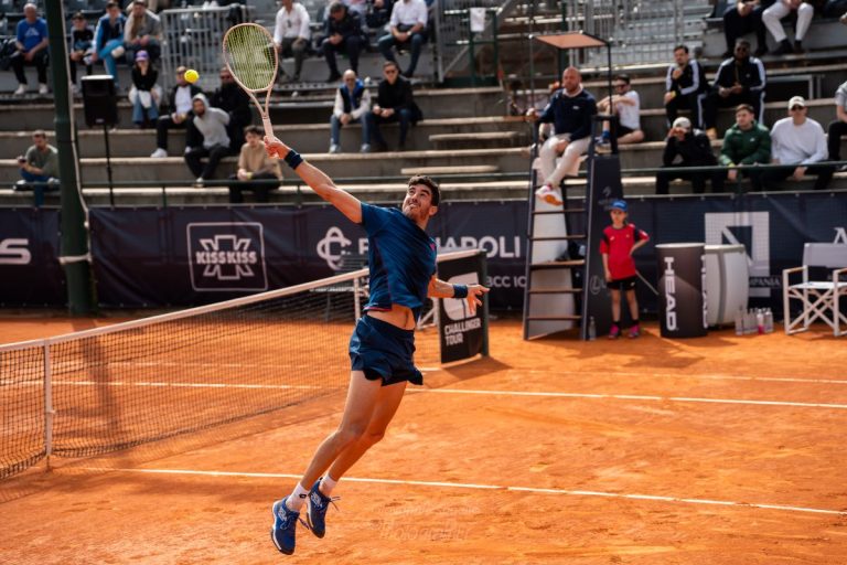 Challenger 125 Napoli Tennis Cup 2025 – risultati