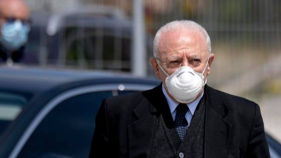 Campania, la reazione veemente di De Luca alla bocciatura del terzo mandato