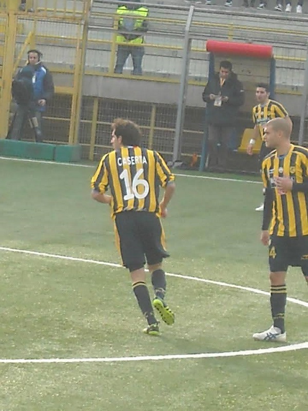 Juve Stabia – Avellino la notte magica ma poco felice di Fabio Caserta