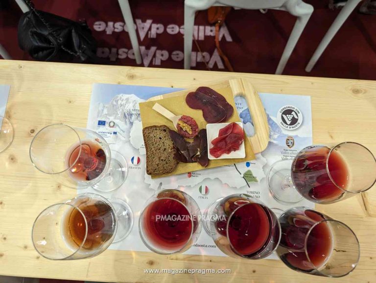Vinitaly 2024, Masterclass sul Pinot Noir della Valle d’Aosta