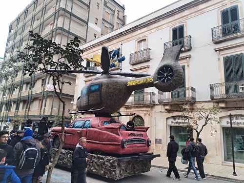 Carnevale di Putignano: Un’Esplosione di Emozioni e Tradizioni