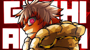 Gachiakuta – L’angolo del Nerd e dell’Otaku