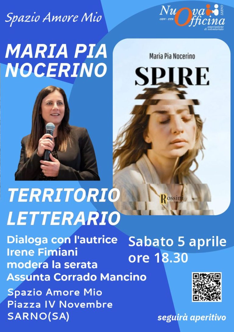 SPIRE DI MARIA PIA NOCERINO