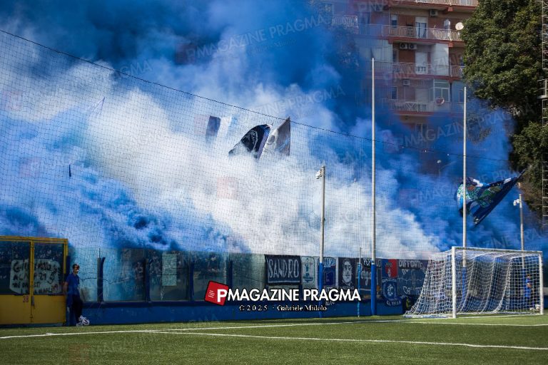 Siracusa Calcio: Esordio infuocato!
