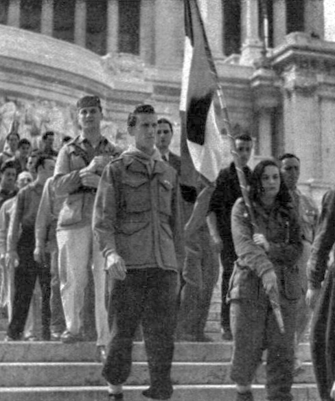 L’Istituzione del 25 Aprile come festa della Liberazione: Un decreto storico