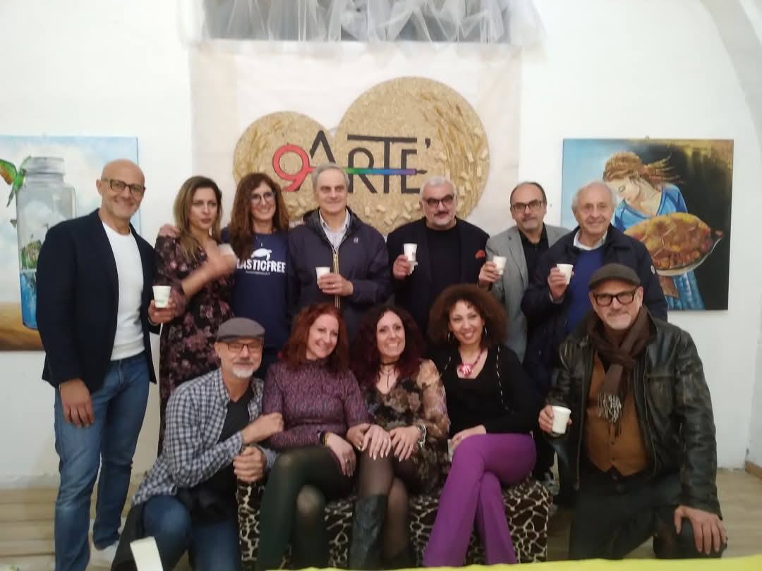 mostra Gragnano 9Artè