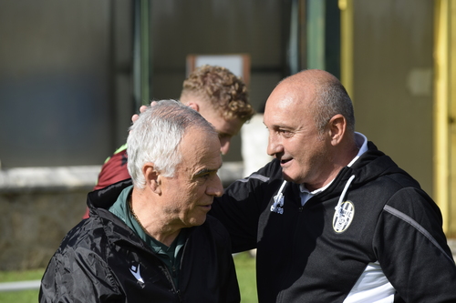 Siena: Magrini esonerato, al suo posto Voria