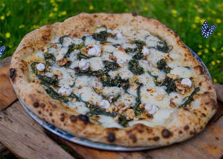 La Strappata accoglie la primavera, nuovi sapori tra tradizione e creatività