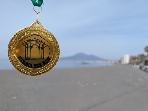 Stabia Sea Run: Successo immediato con 800 iscritti per la prima edizione