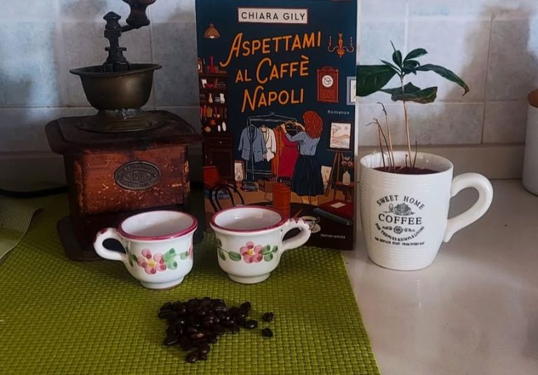 Aspettami al Caffè Napoli di Chiara Gily