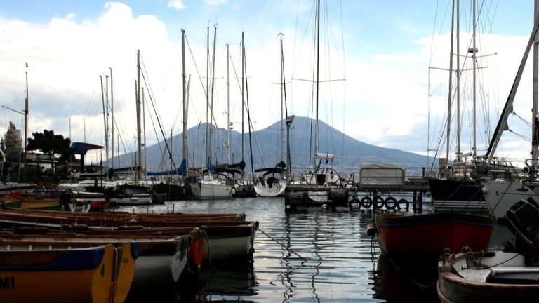 Vesuvio interessato da una scossa di Pasquetta