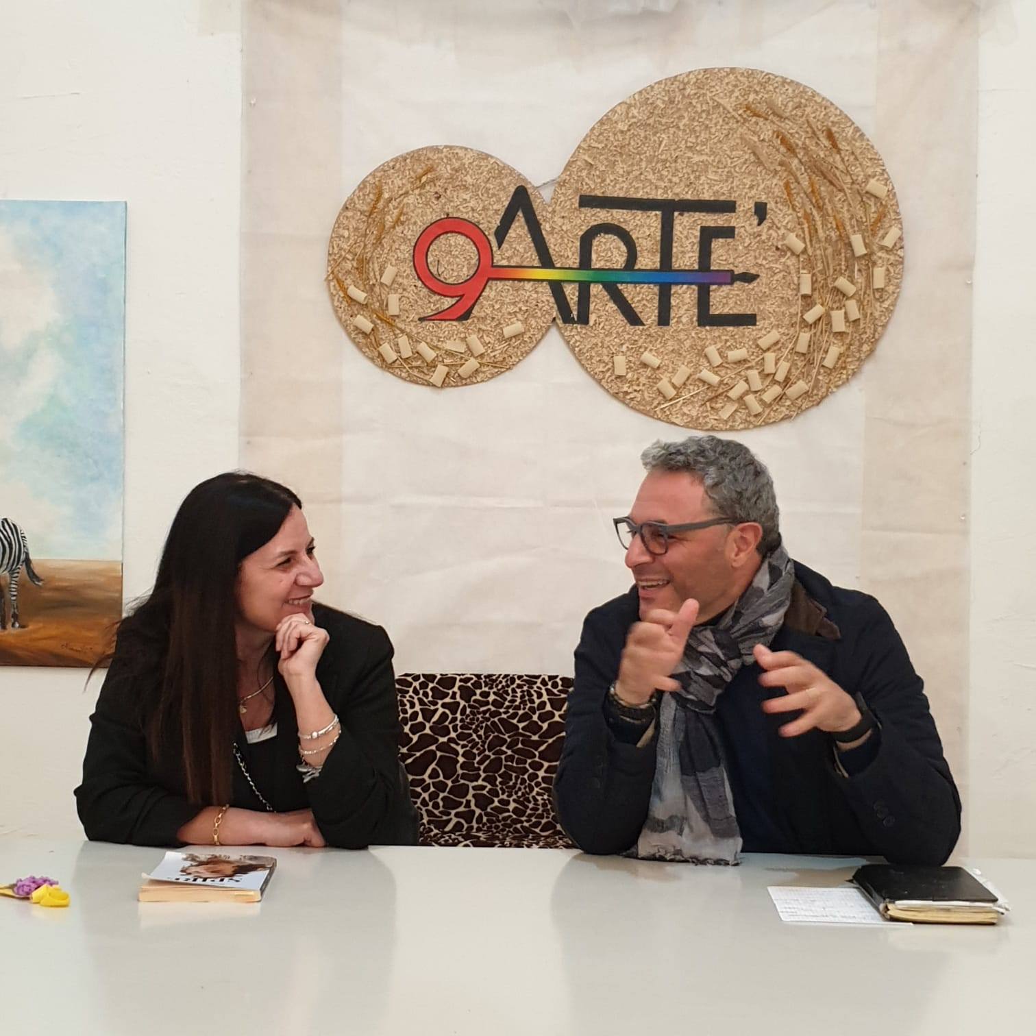 mostra Gragnano 9Artè