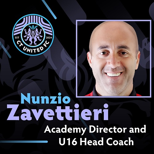 Nunzio Zavettieri sbarca negli Stati Uniti: un’esperienza italiana per il calcio americano