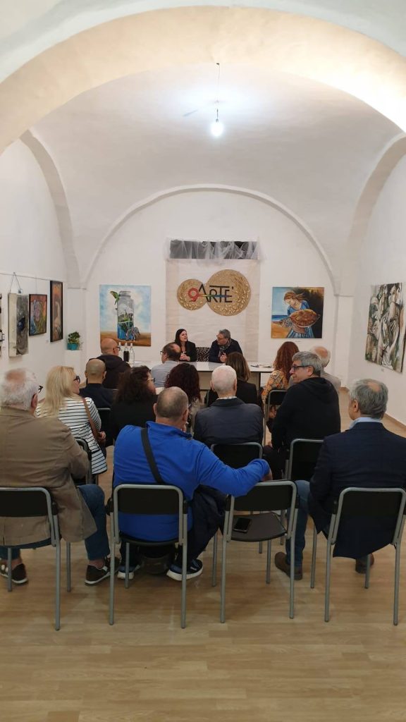 mostra Gragnano 9Artè