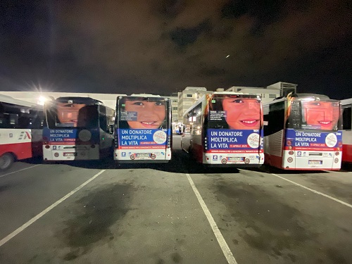 EAV aderisce ad una importante iniziativa, il dettaglio