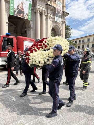Pompei marcia dell pace