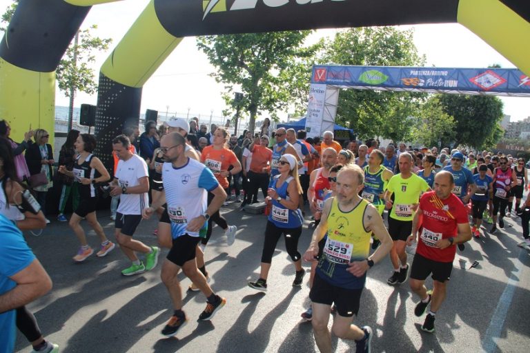 In Campania weekend di sport e passione: Pasta Run & Fratta na Corsa