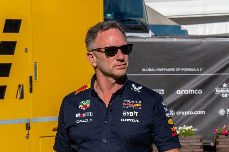 Formula 1: Horner non è più il team principal della Red Bull