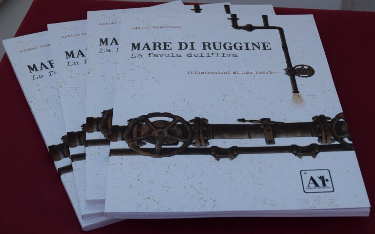 Mare di Ruggine: quando un testo e il teatro diventano storia sociale