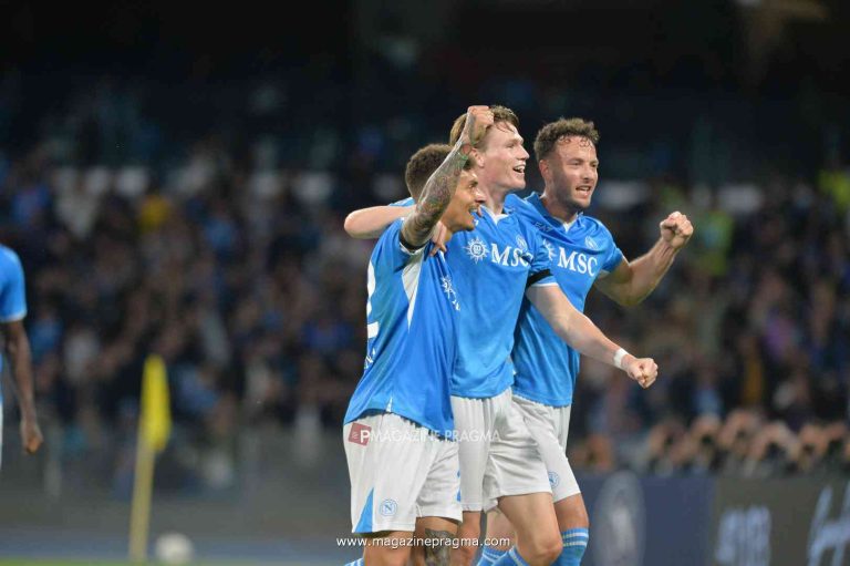 Napoli – Cagliari l’ordinanza del Sindaco di Torre Annunziata