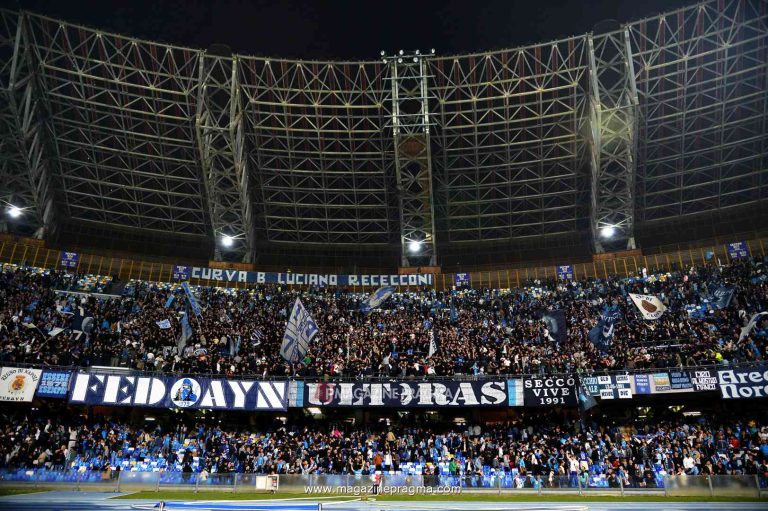 Napoli in trasferta a Firenze: biglietti limitati e tifosi sul piede di guerra