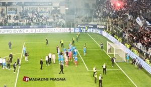 Tifosi del Napoli
