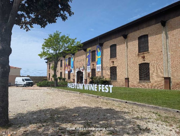 Paestum Wine Fest 2025: tra bollicine d’autore e terroir unici