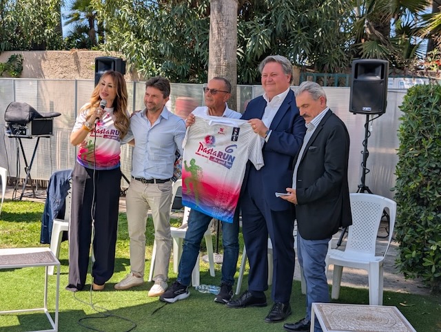 Torre Annunziata, sabato 17 maggio torna “Pasta Run”