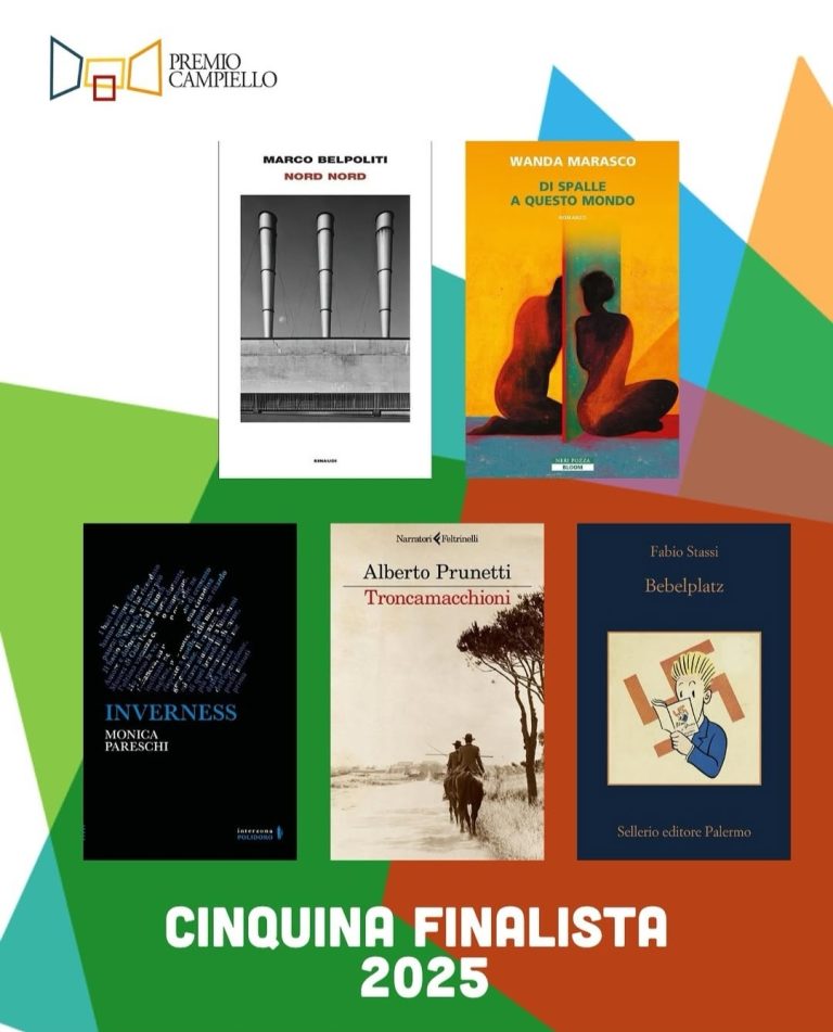Premio Campiello 2025