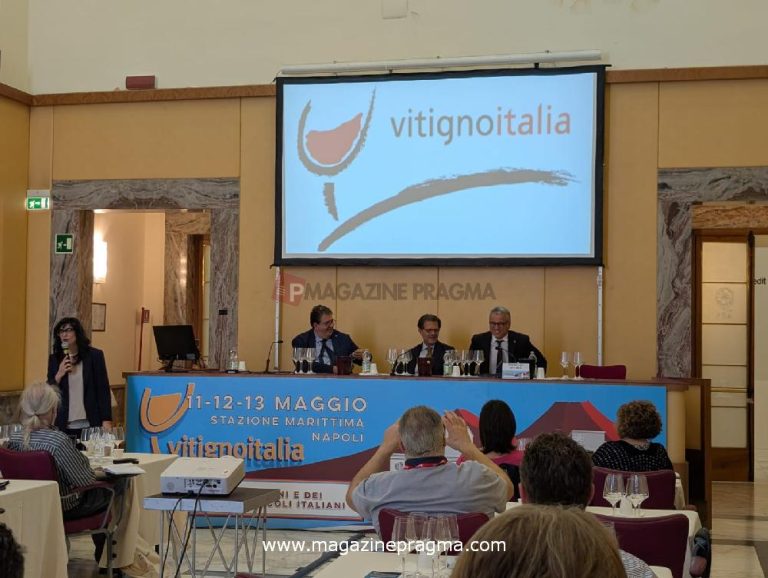 Vitigno Italia 2025: cosa bolle in Campania? Un viaggio in sei calici