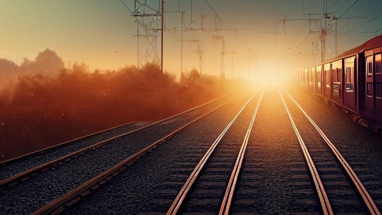 Circumvesuviana Napoli–Sorrento: circolazione interrotta per principio d’incendio