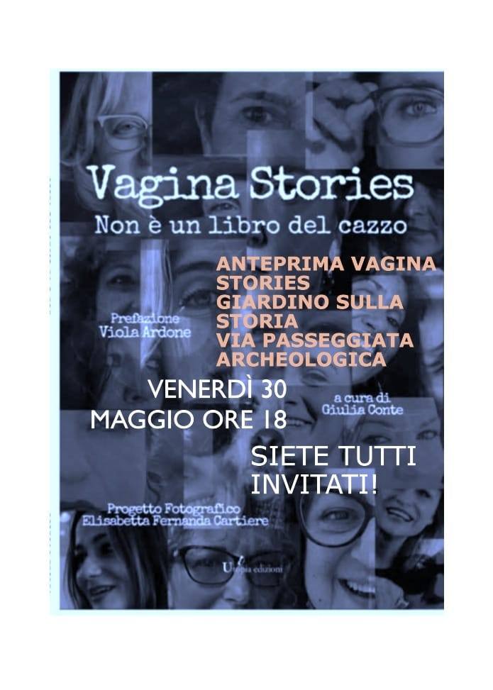 locandina Vagina Stories