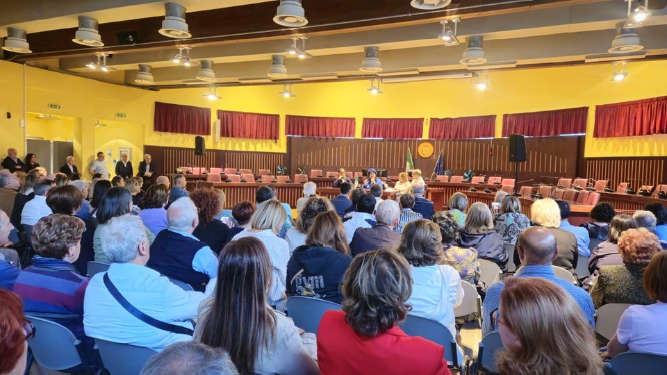 Marisa Laurito a Scafati