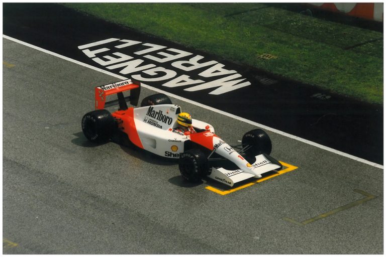 Ayrton Senna, il ricordo della leggenda di Formula 1