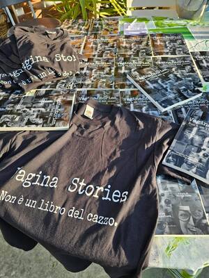 Vagine Stories a cura di Giulia Conte