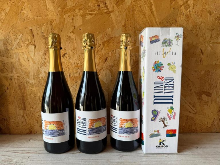 Casal di Principe, il vino sociale “Di-vino e Di-verso” unisce agricoltura, legalità e inclusione