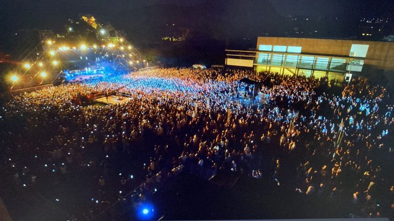 Coca-Cola Pizza Village 2025 a NAPOLI – MOSTRA D’OLTREMA