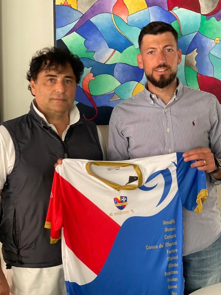 Calciomercato novità a casa Costa D’Amalfi