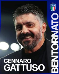 Goleada per Gattuso