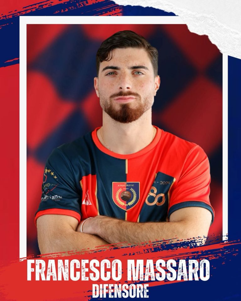 Calciomercato Afragolese riconfermato Massaro